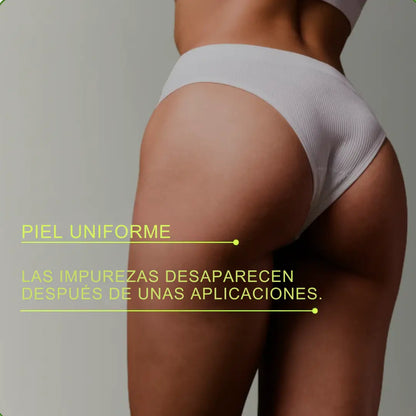 KIT BYE GRANITOS - Tu Piel También Merece Cariño