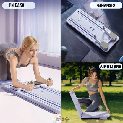 PILATES EN CASA - Transforma Tu Espacio En Un Estudio De Pilates Personal