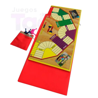Parqués Magnético 2 en 1