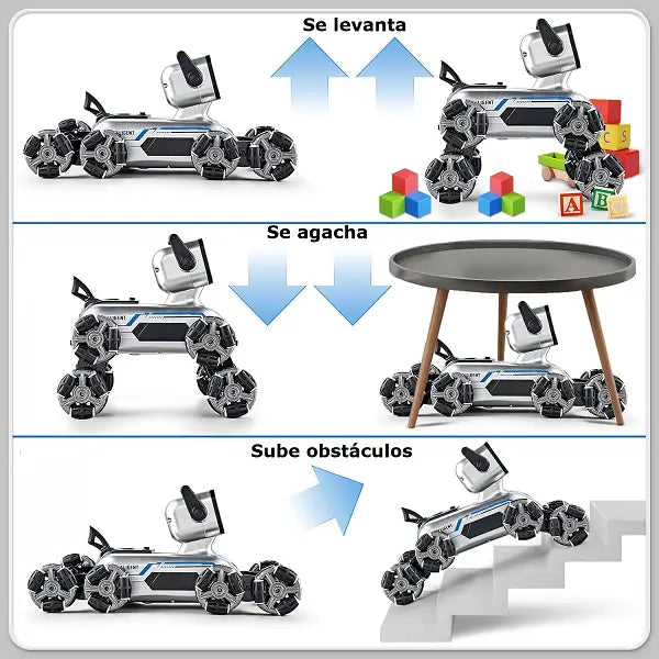Perro Robot