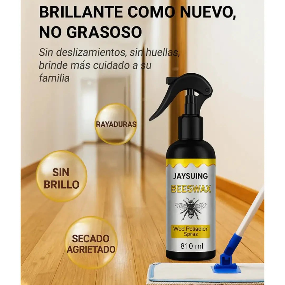 MADERA VIVA - Restaurador Natural De Madera