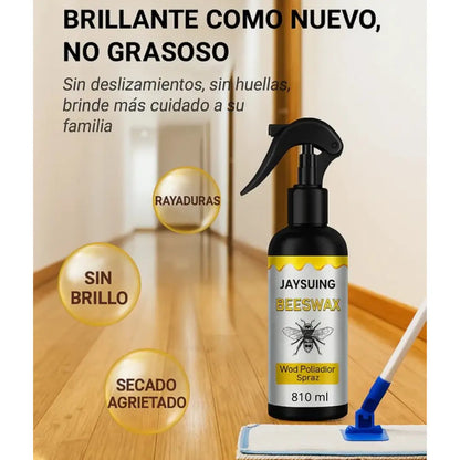 MADERA VIVA - Restaurador Natural De Madera