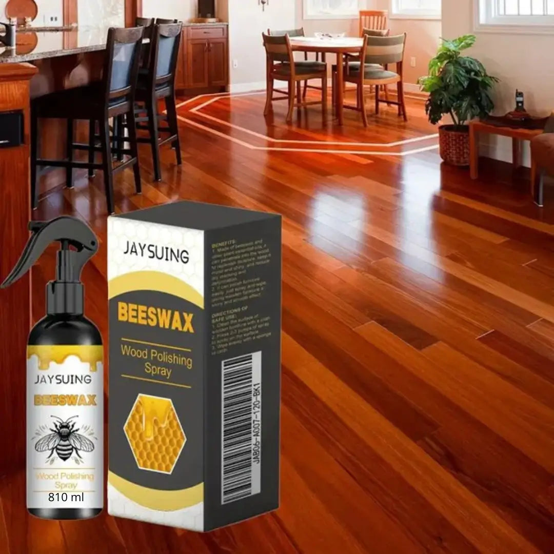 MADERA VIVA - Restaurador Natural De Madera