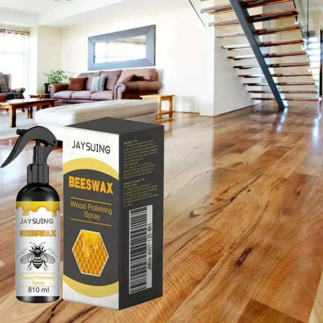 MADERA VIVA - Restaurador Natural De Madera
