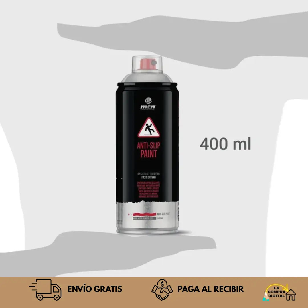 SIN RESBALONES - Evita Resbalones O Caídas Peligrosas