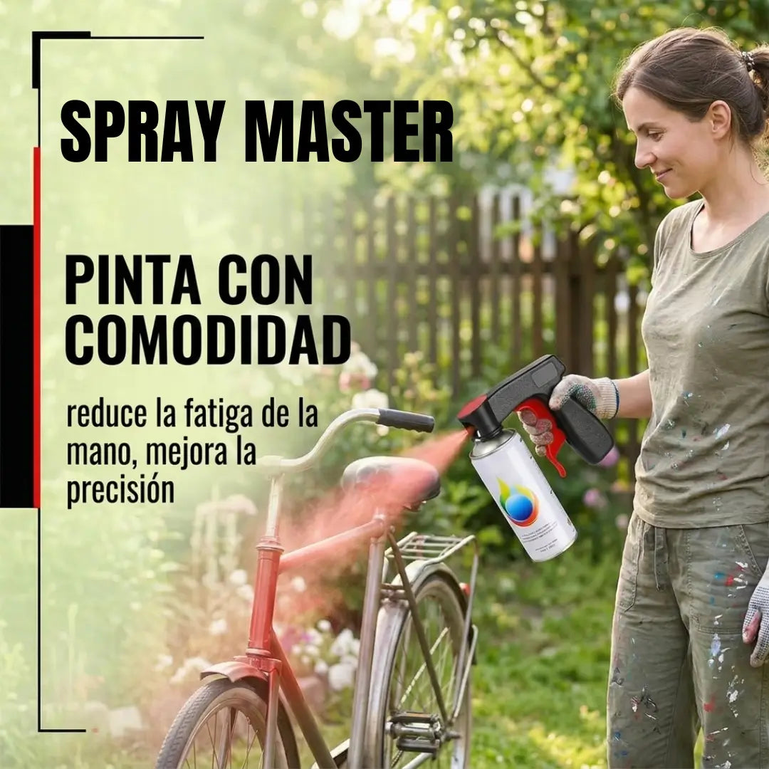 Spray Master | Mango Aerosol