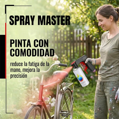 Spray Master | Mango Aerosol