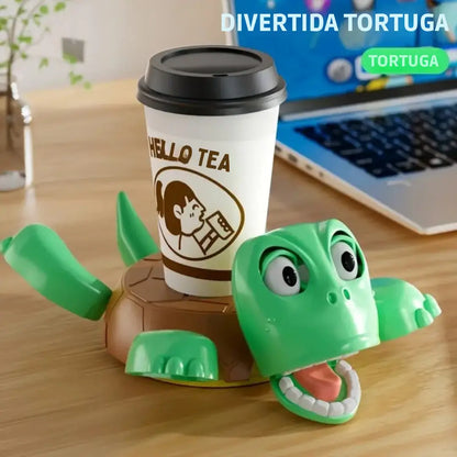 PORTA TORTUGA - Diversión En Tus Bebidas