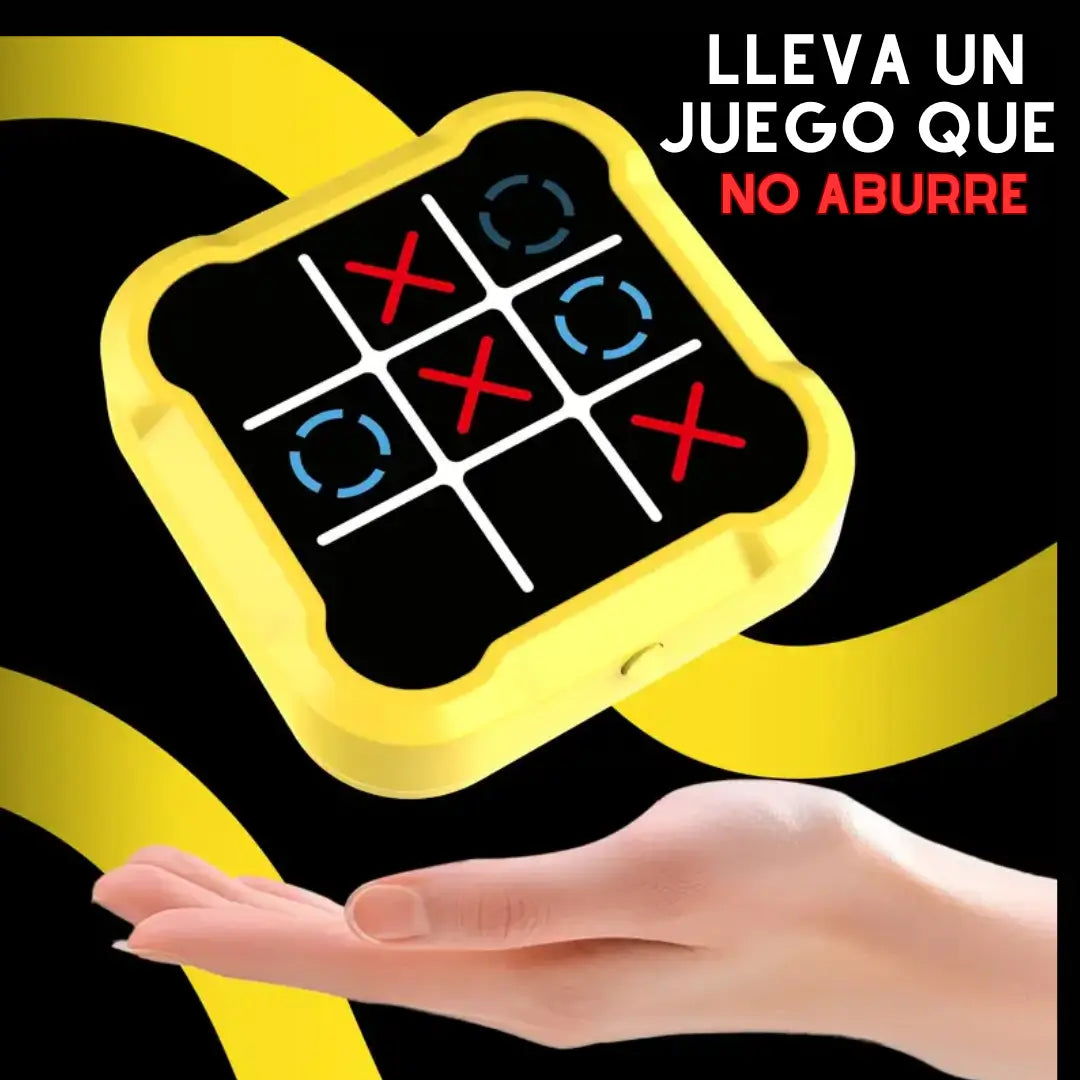 DIGITAL TRIQUI - Juego 5 en 1 Y Juego Físico