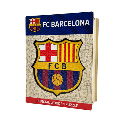 ROMPECABEZAS EDICIÓN ESPECIAL BARCELONA CAMPEÓN