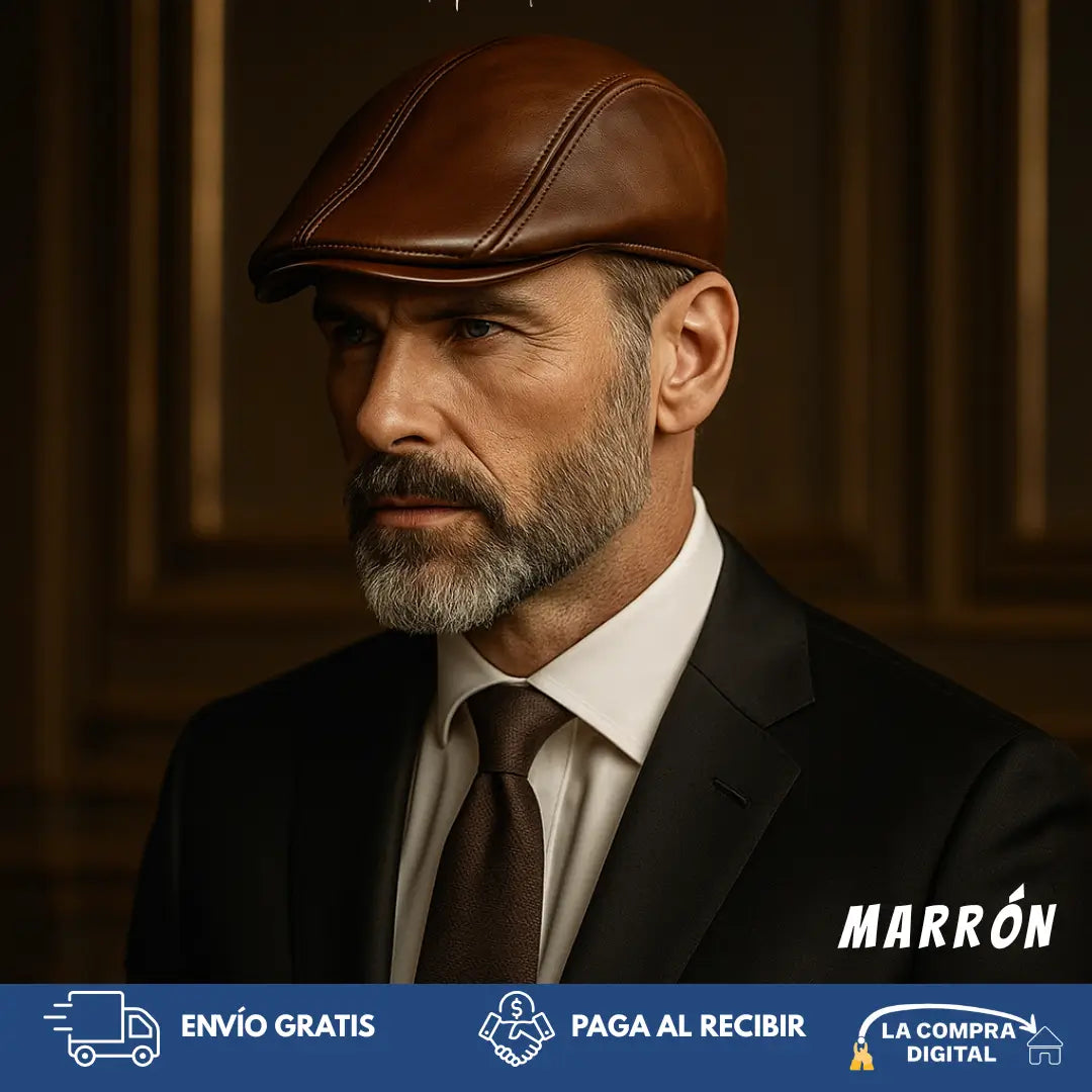 BOINA CLASIC PREMIUM - Unisex Y Con Diseño Clásico Que Nunca Pasa De Moda