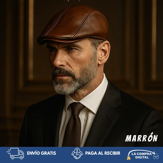 BOINA CLASIC PREMIUM - Unisex Y Con Diseño Clásico Que Nunca Pasa De Moda