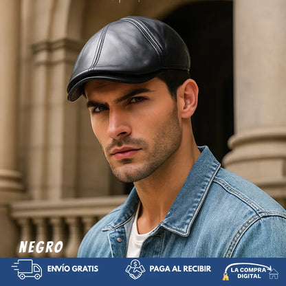 BOINA CLASIC PREMIUM - Unisex Y Con Diseño Clásico Que Nunca Pasa De Moda