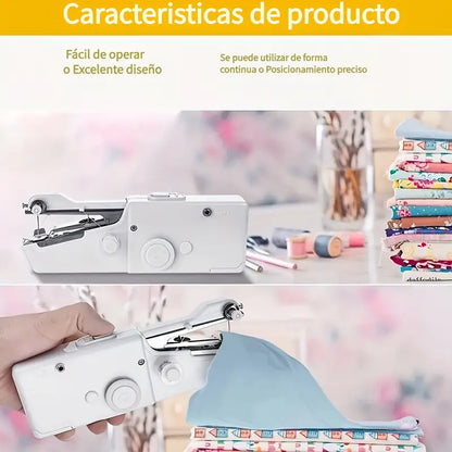 COSTURA EXPRESS - Ideal Para Coser Variedad De Telas