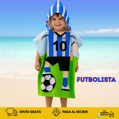CAPA KIDS - Ultra Absorbente Y Suave