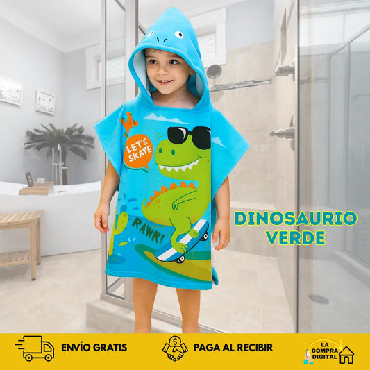 CAPA KIDS - Ultra Absorbente Y Suave