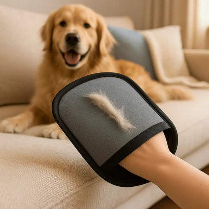 CHAO PELOS - Quita Rápidamente Los Pelos De Tus Mascotas