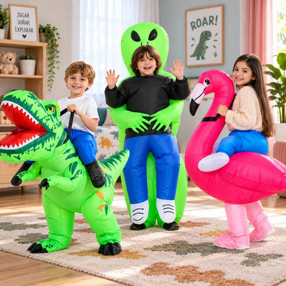 Disfraz Inflable Niño