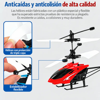 Helicóptero Pro