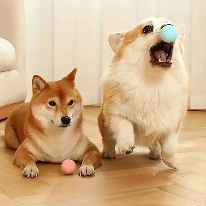 PELOTA CORRE PELUDO - Juguete Inteligente Para Gatos o Perros