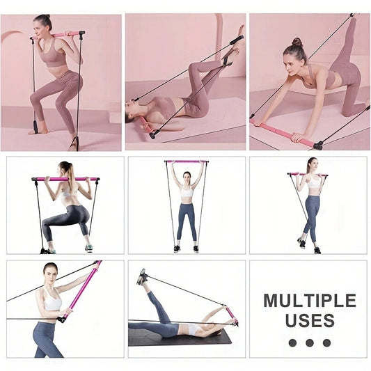 BANDA HOME FIT - Pilates En Casa
