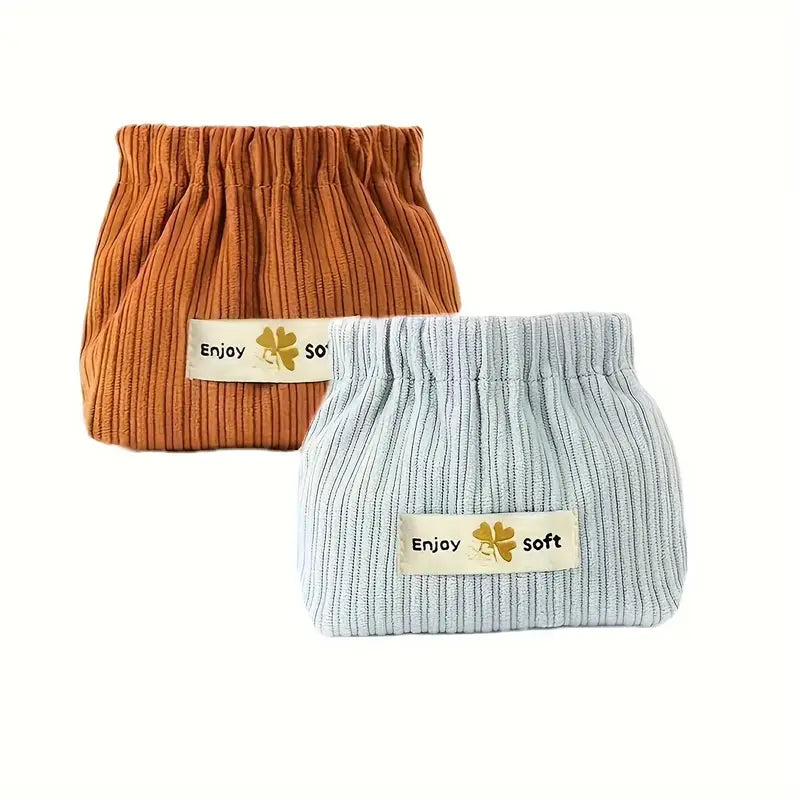 KIT ORGANIZADORES DELUXE - Elegancia Y Estilo Diseño En Pana