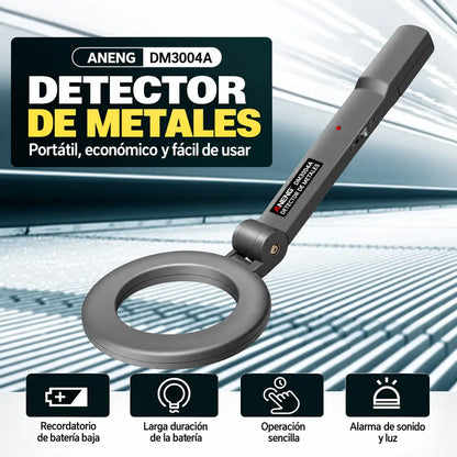 DETECTOR DE TESOROS
