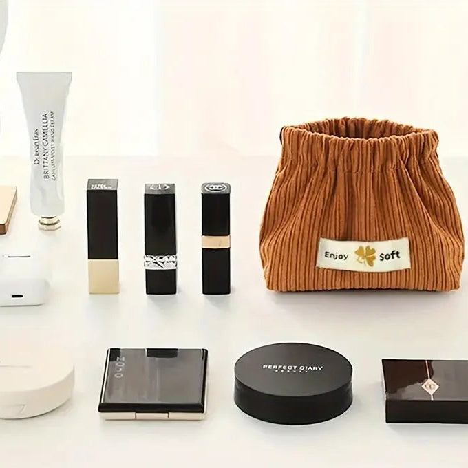 KIT ORGANIZADORES DELUXE - Elegancia Y Estilo Diseño En Pana