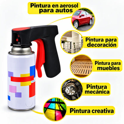 Spray Master | Mango Aerosol