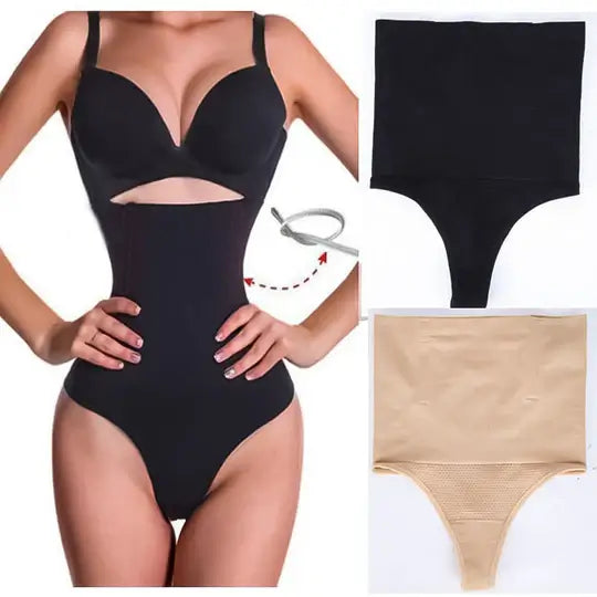 PANTY CONTROL - Ajusta Instantáneamente Tu Outfit Sin Problemas