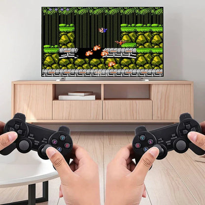 RETRO BOX - Revive Tu Infancia Sin Complicaciones