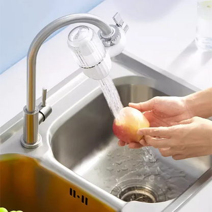AGUA PURA - Filtro Purificador De Agua