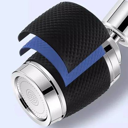 TURBO GRIFO - Presión Intensa Y Control 360°