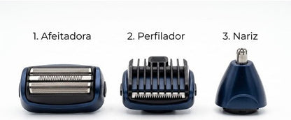 RecortaMax Pro 3 en 1