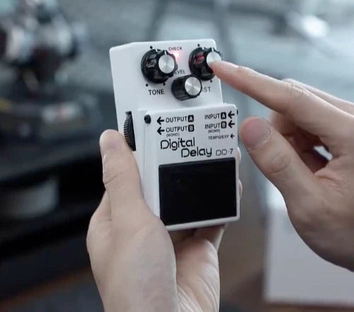 PEDAL CLICK - Mouse Moderno