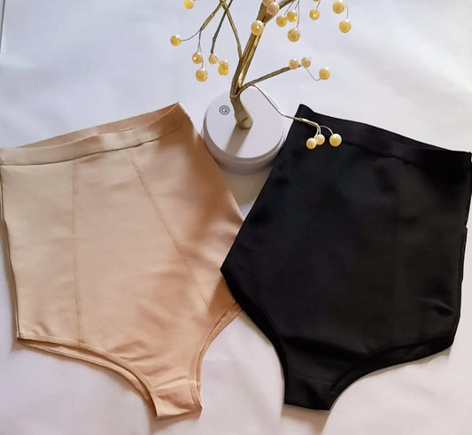 PANTY CONTROL - Ajusta Instantáneamente Tu Outfit Sin Problemas