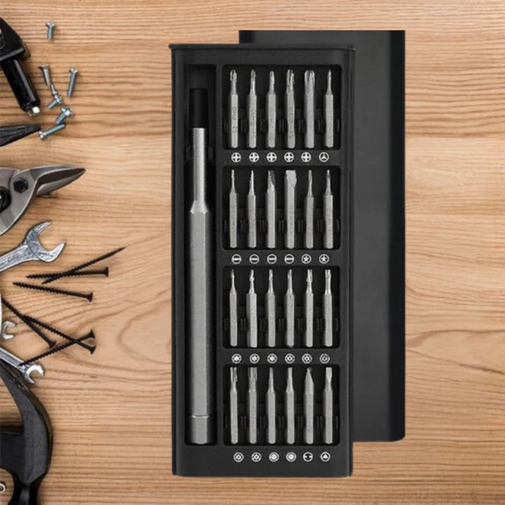 KIT PRECISION PRO - 24 Piezas Intercambiables