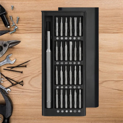 KIT PRECISION PRO - 24 Piezas Intercambiables