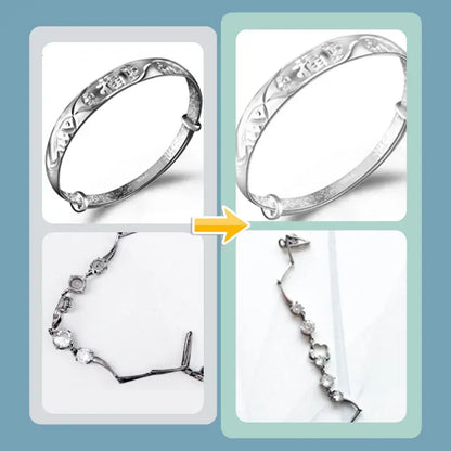 BRILLA MAX - Restaura y limpia tus joyas.